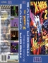 Sega  Genesis&nbsp; - &nbsp;X-Men 2 - Clone Wars (2)